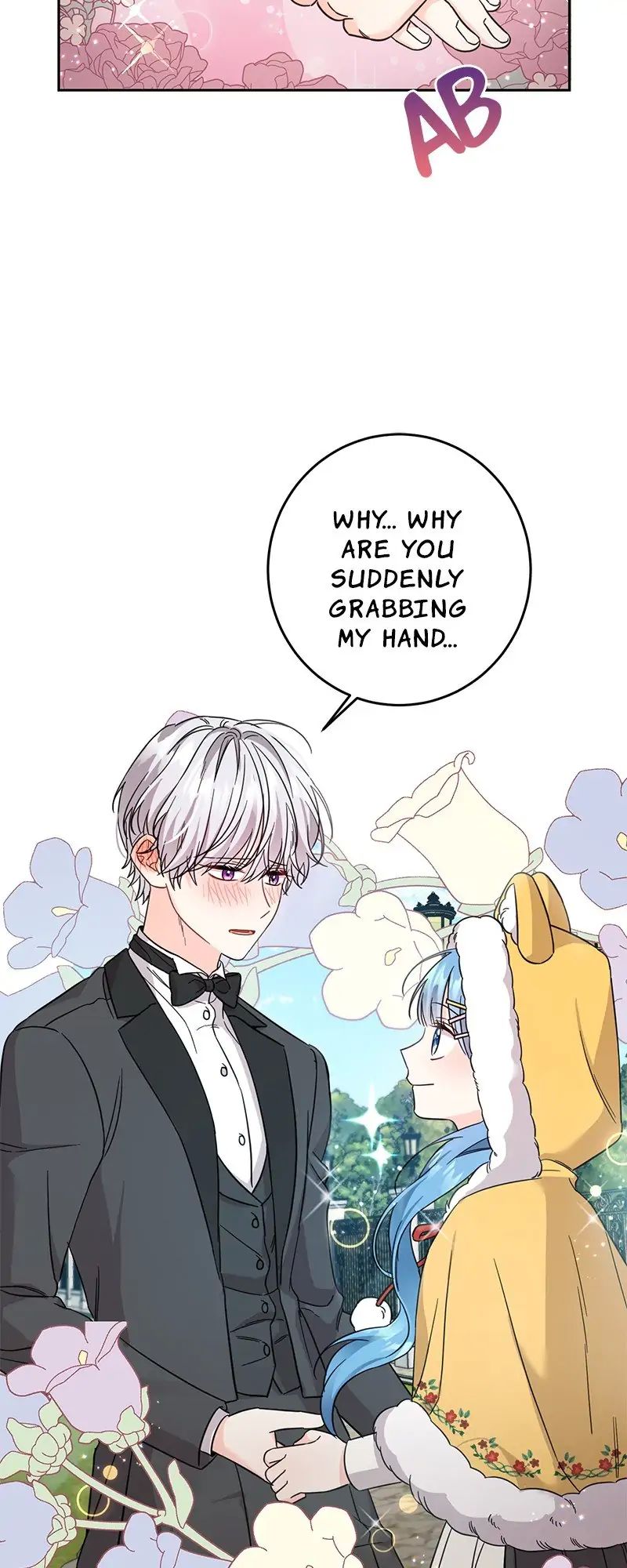 Saving the Villain Who was Abandoned by the Female Lead chapter 53 - page 18