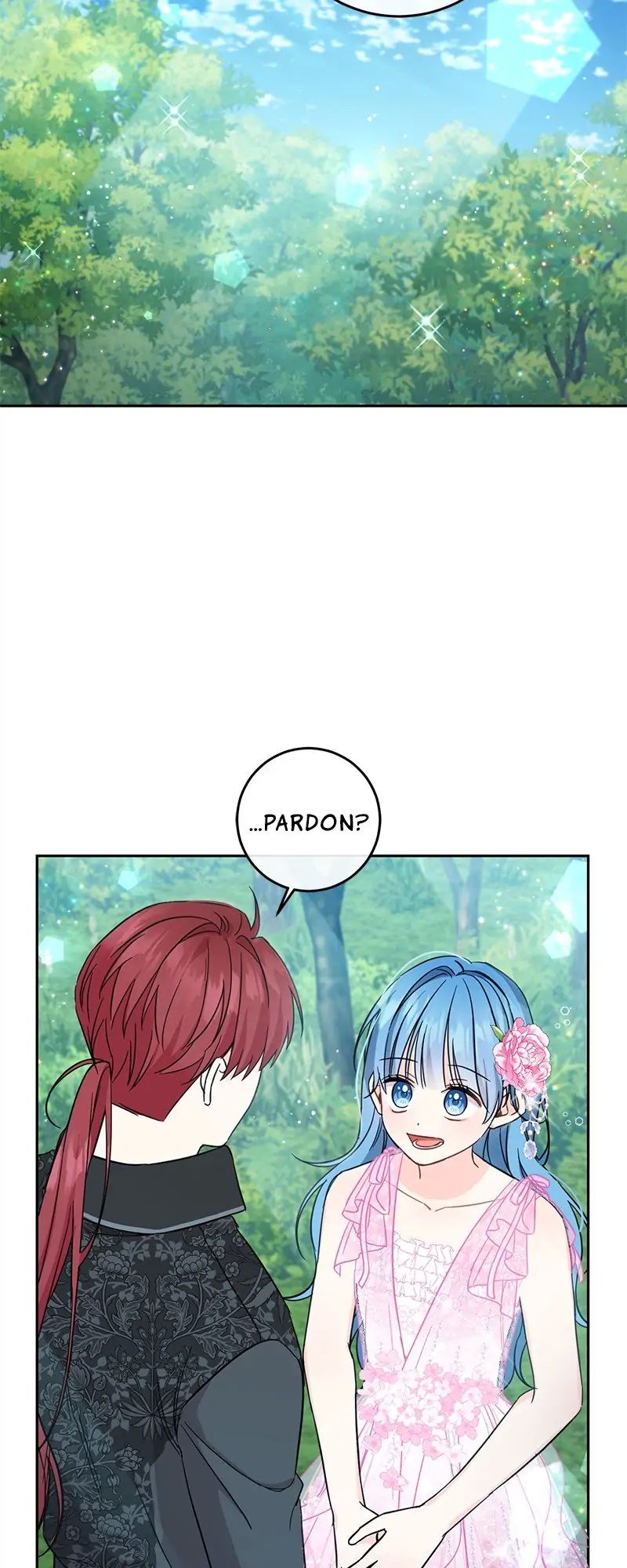 Saving the Villain Who was Abandoned by the Female Lead chapter 53 - page 2