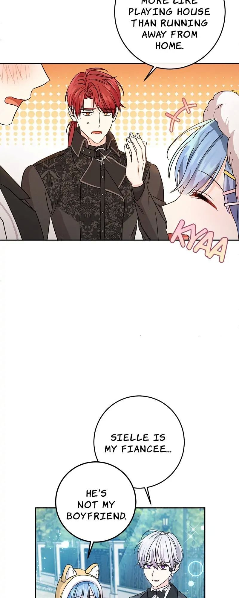 Saving the Villain Who was Abandoned by the Female Lead chapter 53 - page 21