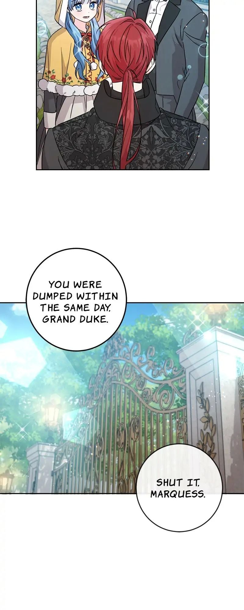 Saving the Villain Who was Abandoned by the Female Lead chapter 53 - page 22