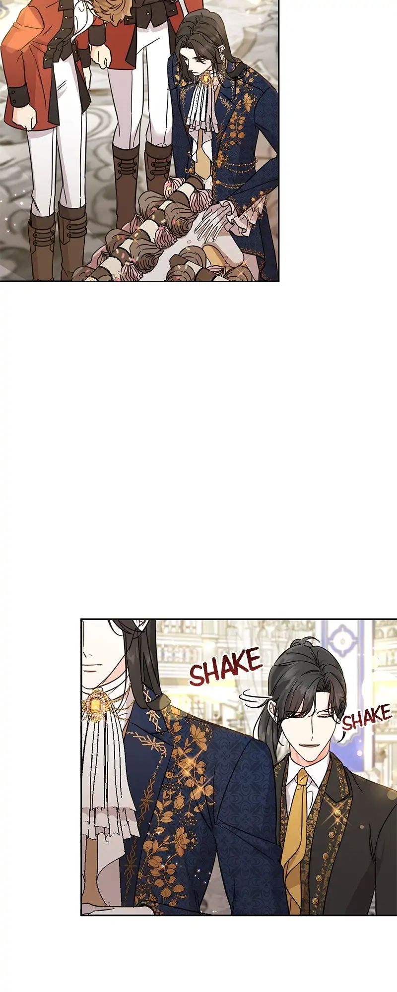 Saving the Villain Who was Abandoned by the Female Lead chapter 53 - page 25