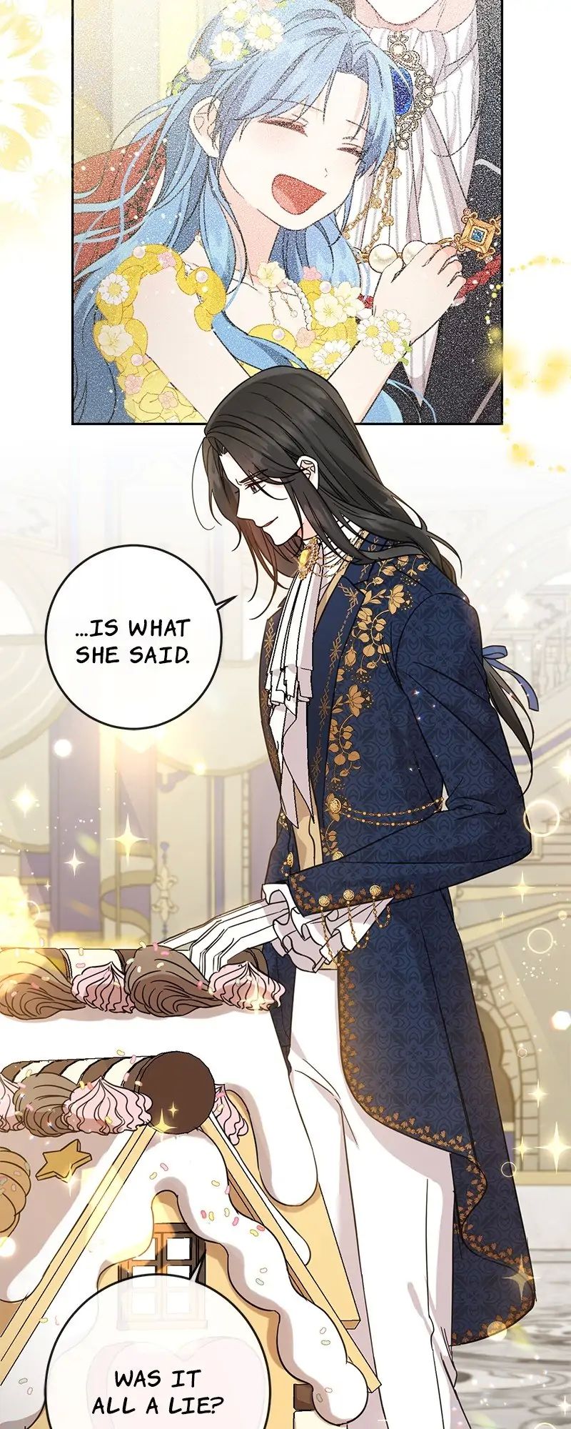 Saving the Villain Who was Abandoned by the Female Lead chapter 53 - page 27