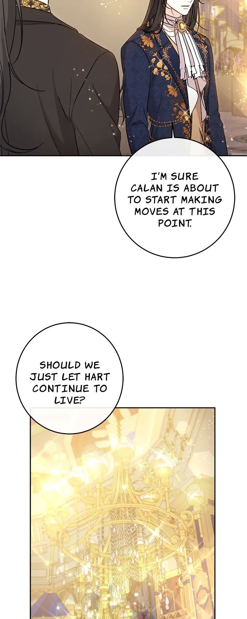 Saving the Villain Who was Abandoned by the Female Lead chapter 53 - page 33