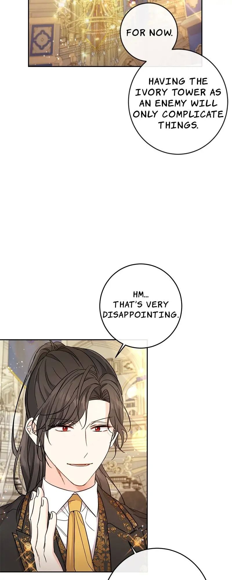 Saving the Villain Who was Abandoned by the Female Lead chapter 53 - page 34