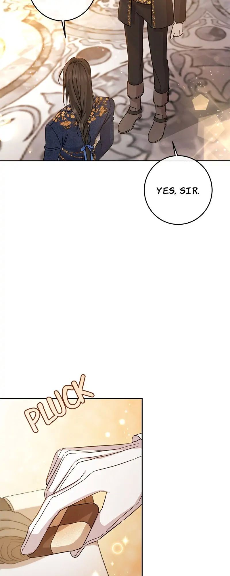Saving the Villain Who was Abandoned by the Female Lead chapter 53 - page 37