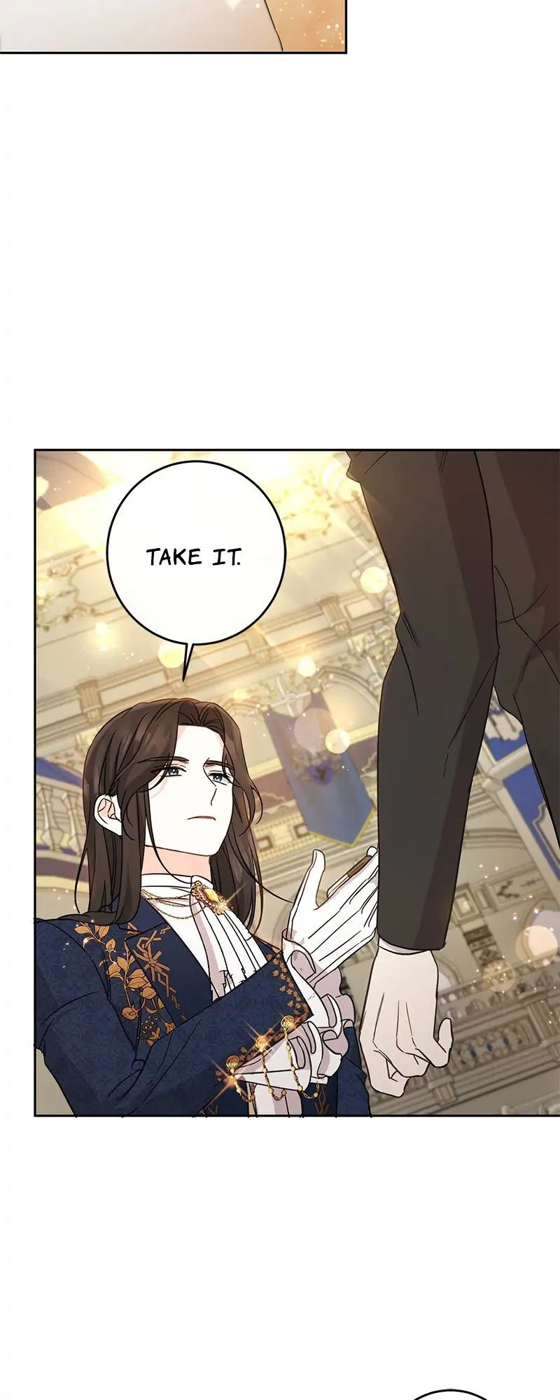 Saving the Villain Who was Abandoned by the Female Lead chapter 53 - page 38