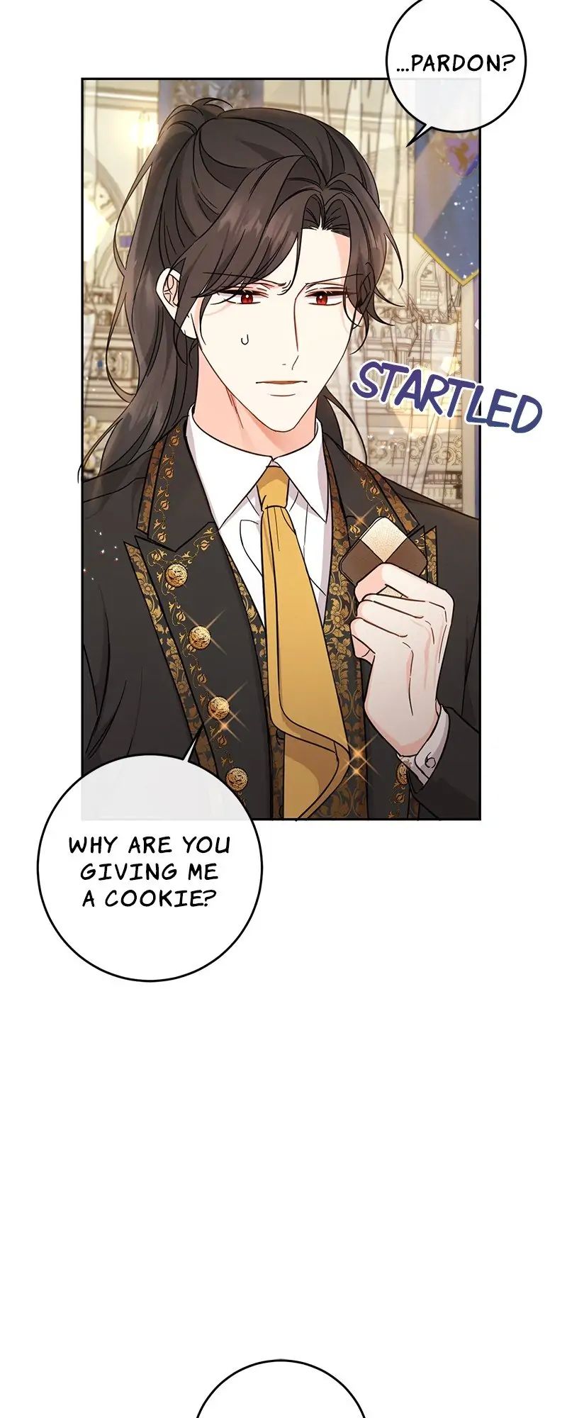 Saving the Villain Who was Abandoned by the Female Lead chapter 53 - page 39