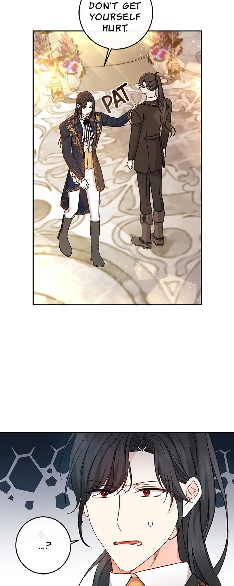 Saving the Villain Who was Abandoned by the Female Lead chapter 53 - page 40