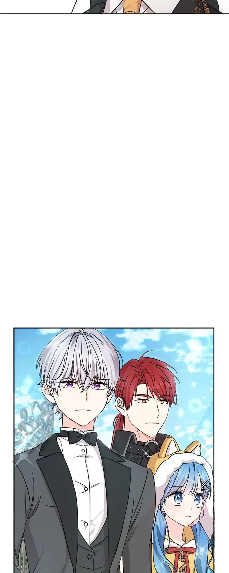 Saving the Villain Who was Abandoned by the Female Lead chapter 53 - page 41