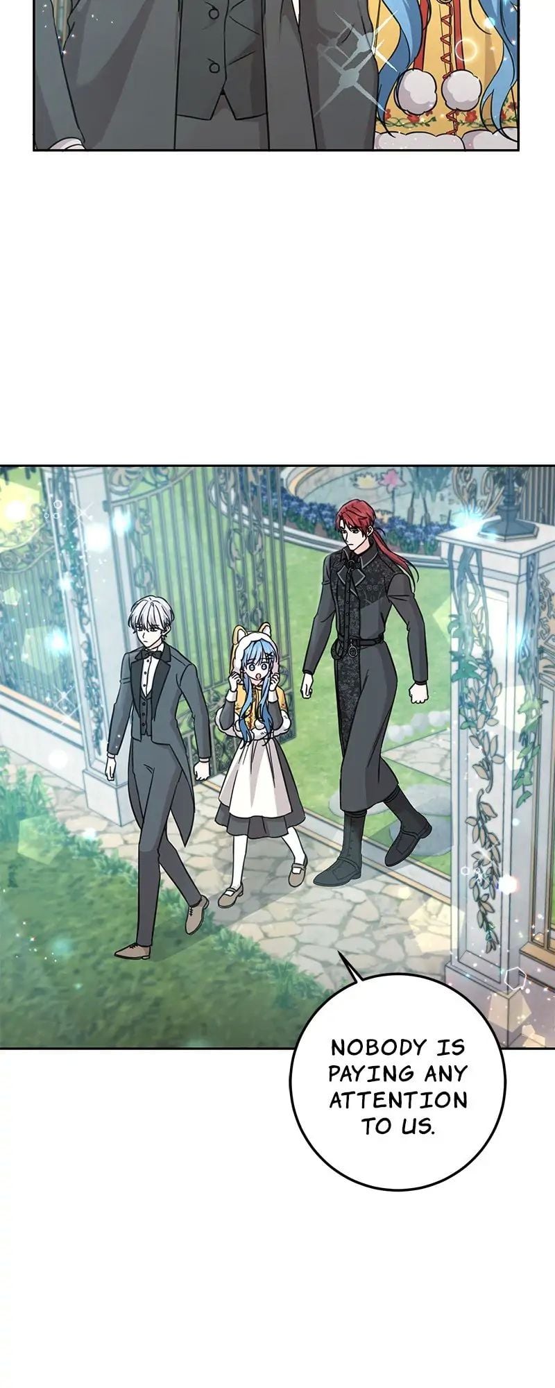 Saving the Villain Who was Abandoned by the Female Lead chapter 53 - page 42