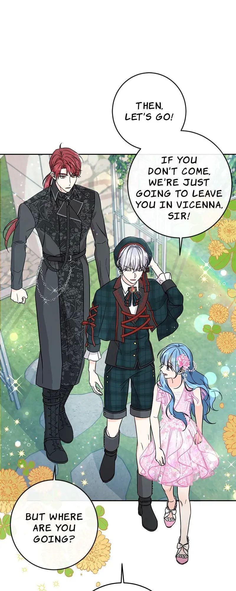 Saving the Villain Who was Abandoned by the Female Lead chapter 53 - page 5