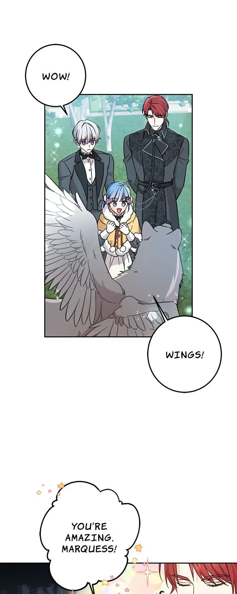 Saving the Villain Who was Abandoned by the Female Lead chapter 53 - page 51