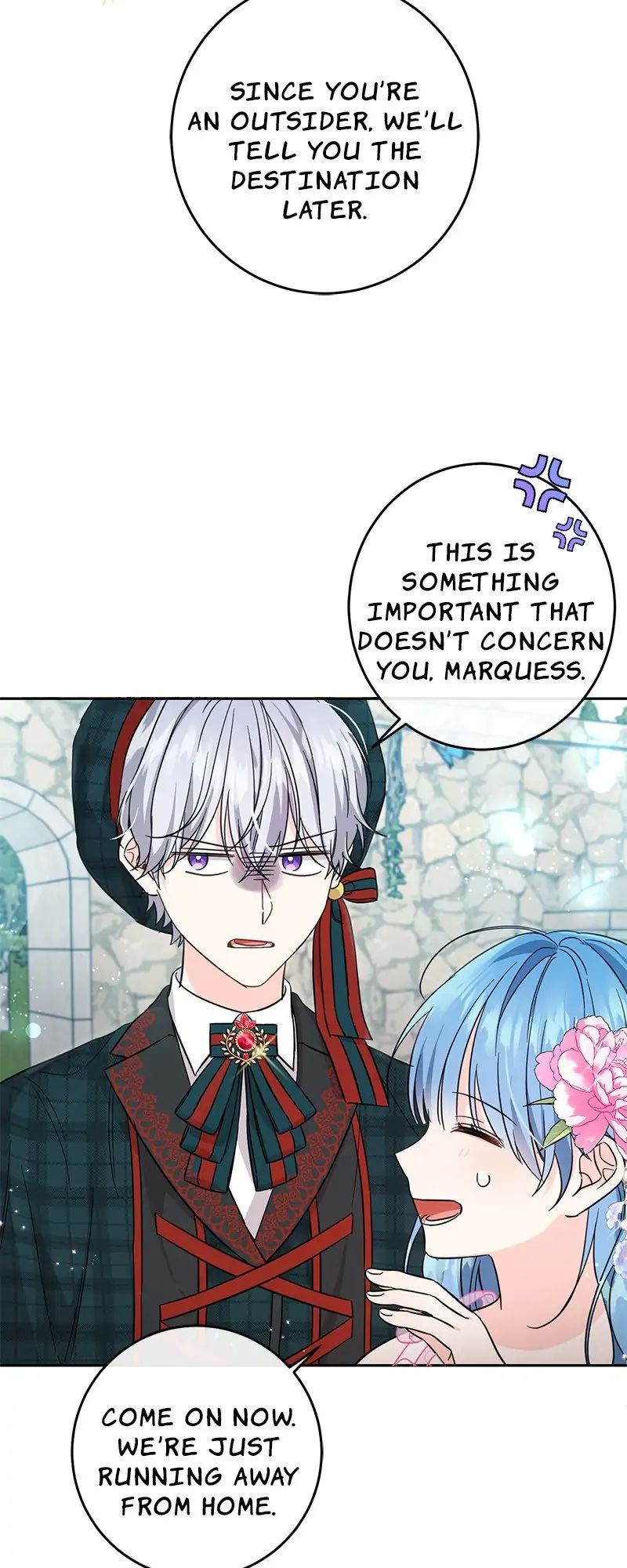 Saving the Villain Who was Abandoned by the Female Lead chapter 53 - page 6