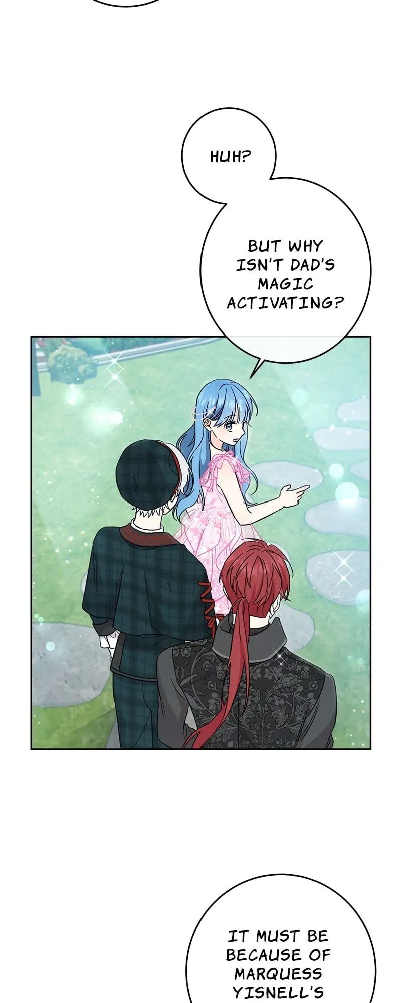 Saving the Villain Who was Abandoned by the Female Lead chapter 53 - page 7