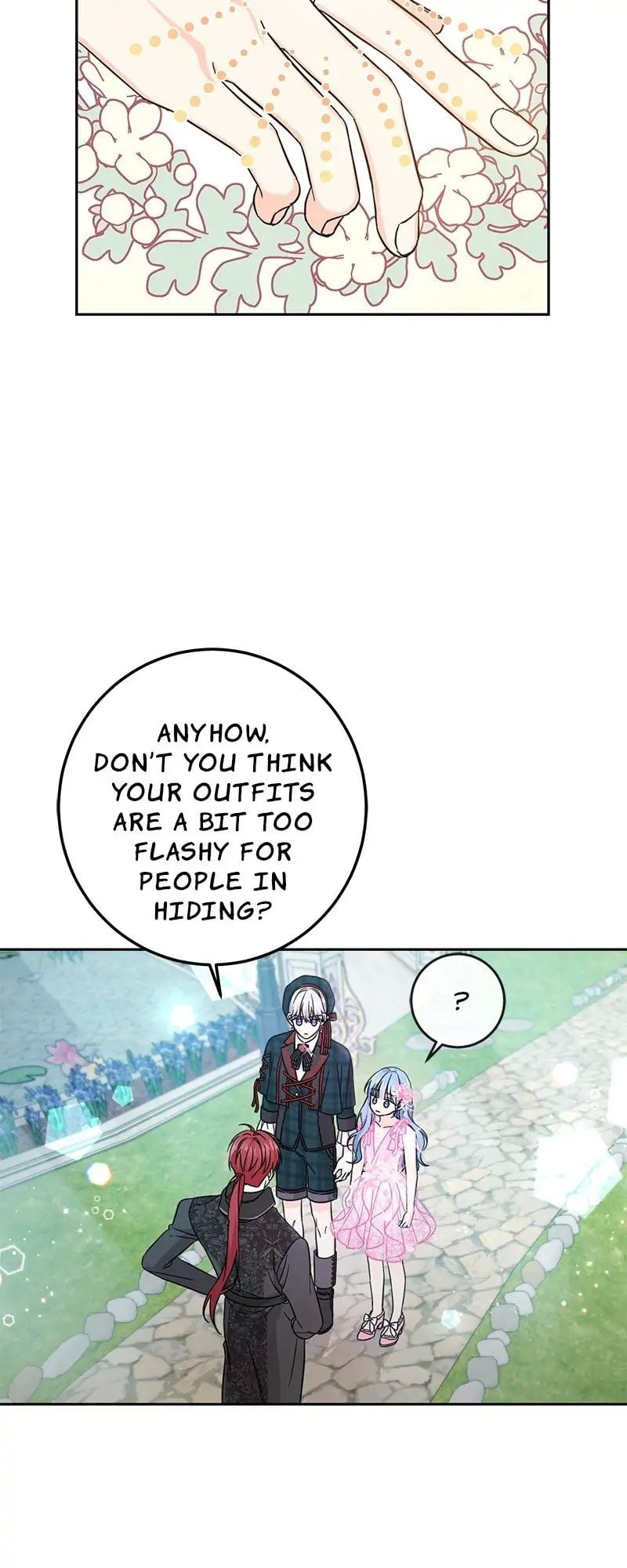 Saving the Villain Who was Abandoned by the Female Lead chapter 53 - page 9