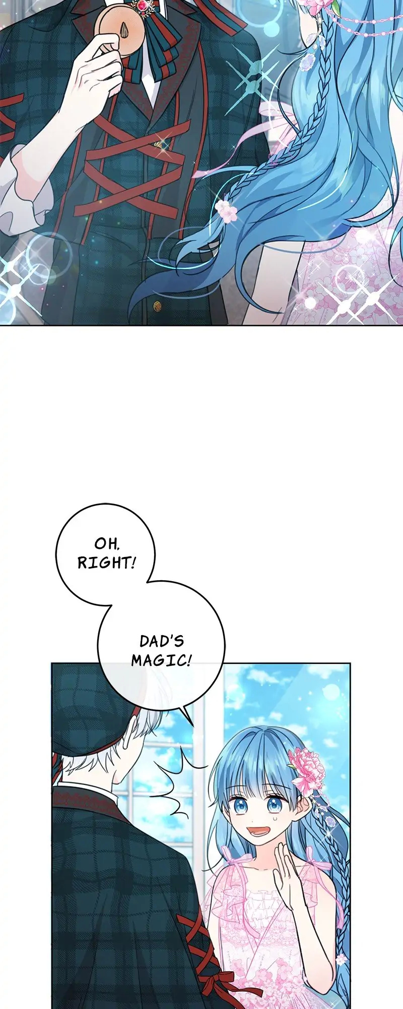Saving the Villain Who was Abandoned by the Female Lead chapter 52 - page 2