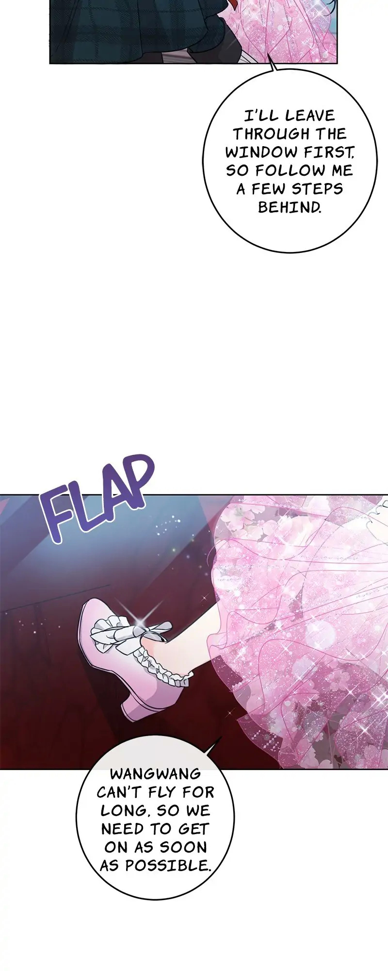 Saving the Villain Who was Abandoned by the Female Lead chapter 52 - page 3