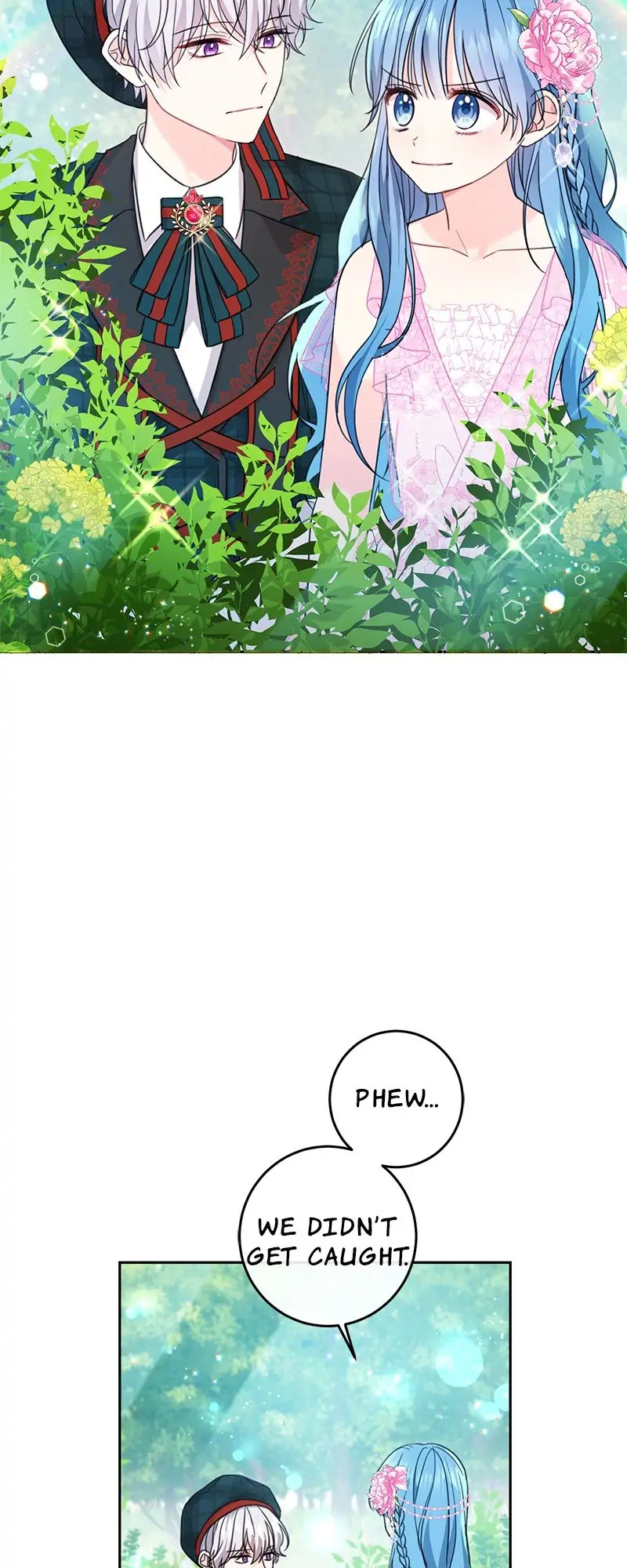 Saving the Villain Who was Abandoned by the Female Lead chapter 52 - page 32