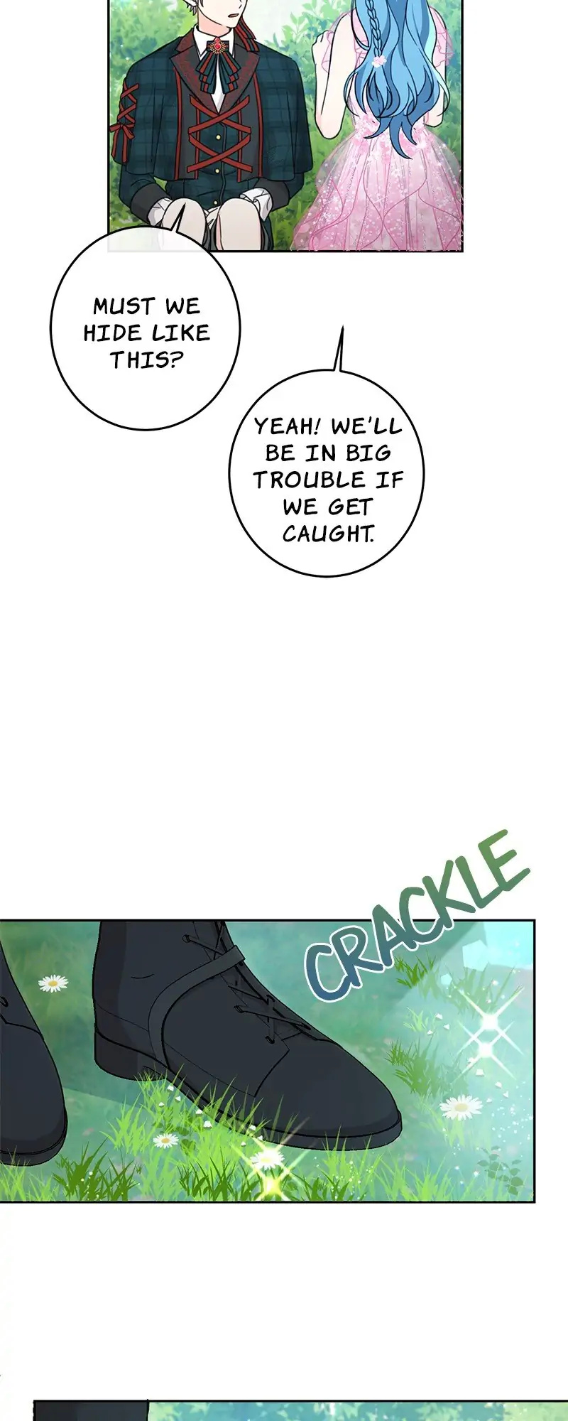 Saving the Villain Who was Abandoned by the Female Lead chapter 52 - page 33