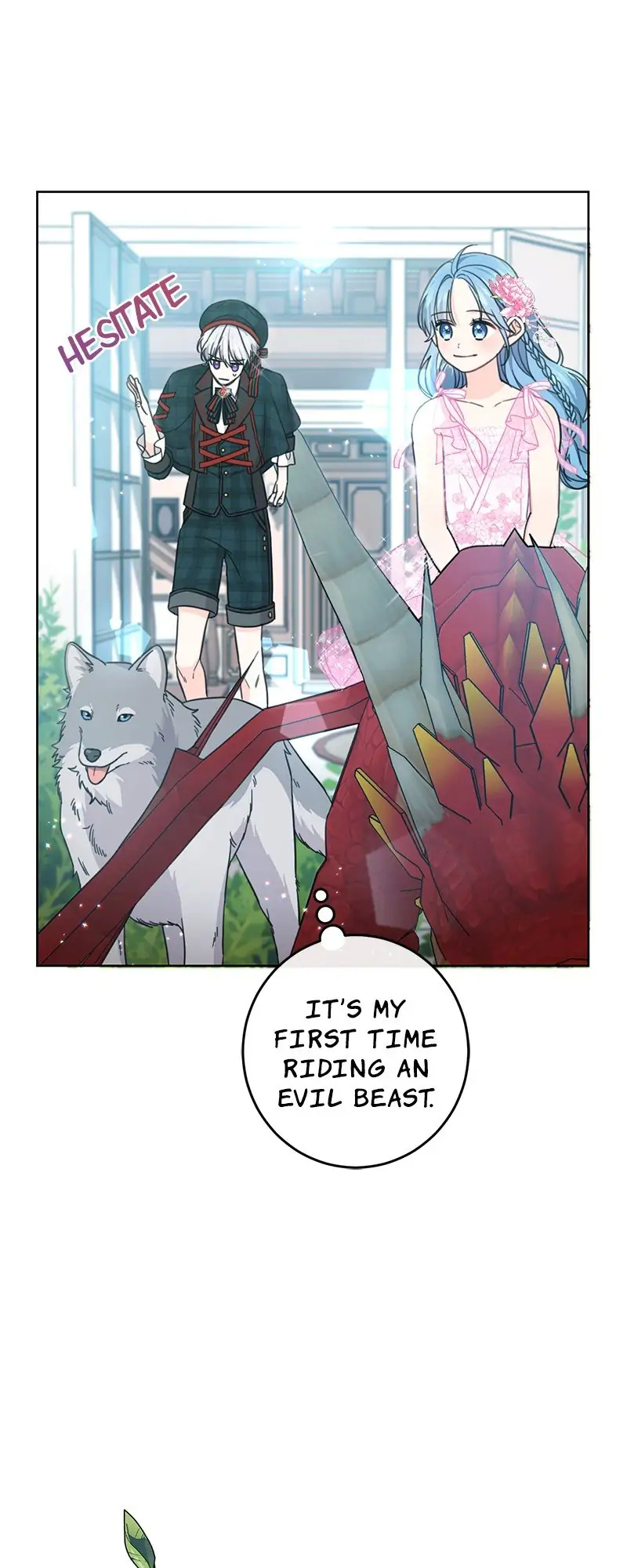 Saving the Villain Who was Abandoned by the Female Lead chapter 52 - page 4