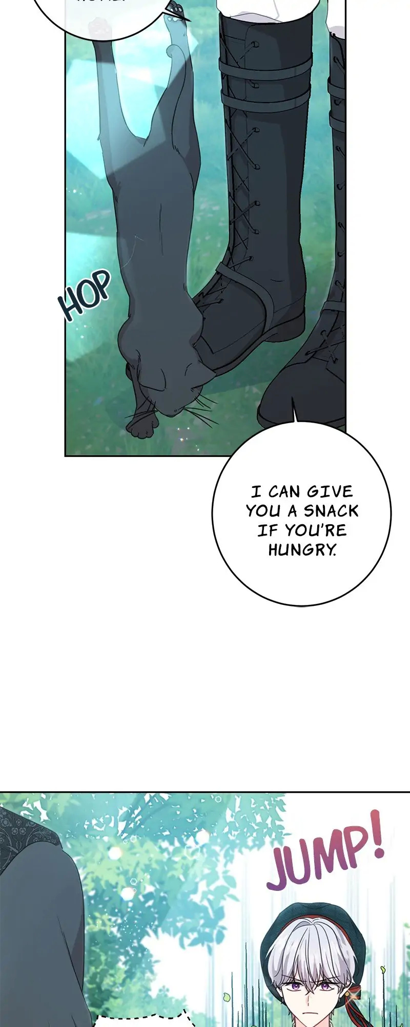 Saving the Villain Who was Abandoned by the Female Lead chapter 52 - page 41