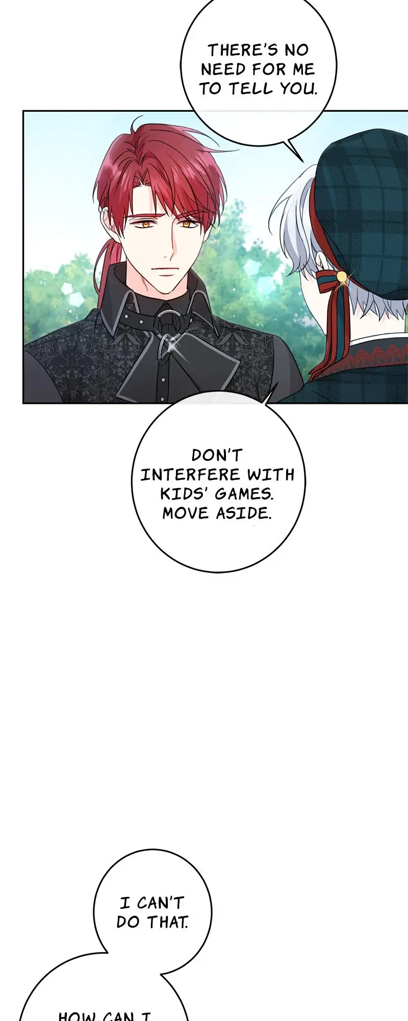 Saving the Villain Who was Abandoned by the Female Lead chapter 52 - page 46