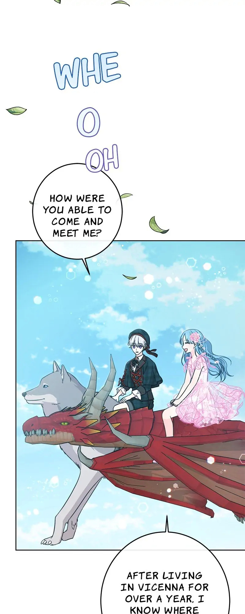 Saving the Villain Who was Abandoned by the Female Lead chapter 52 - page 5