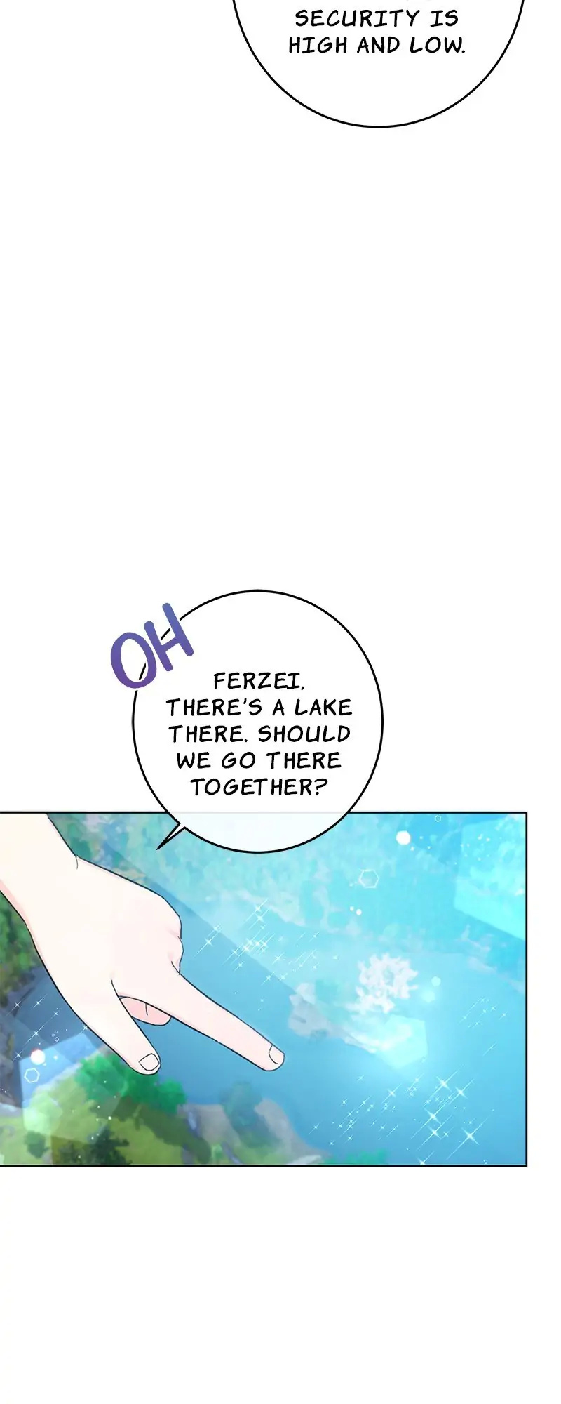 Saving the Villain Who was Abandoned by the Female Lead chapter 52 - page 6