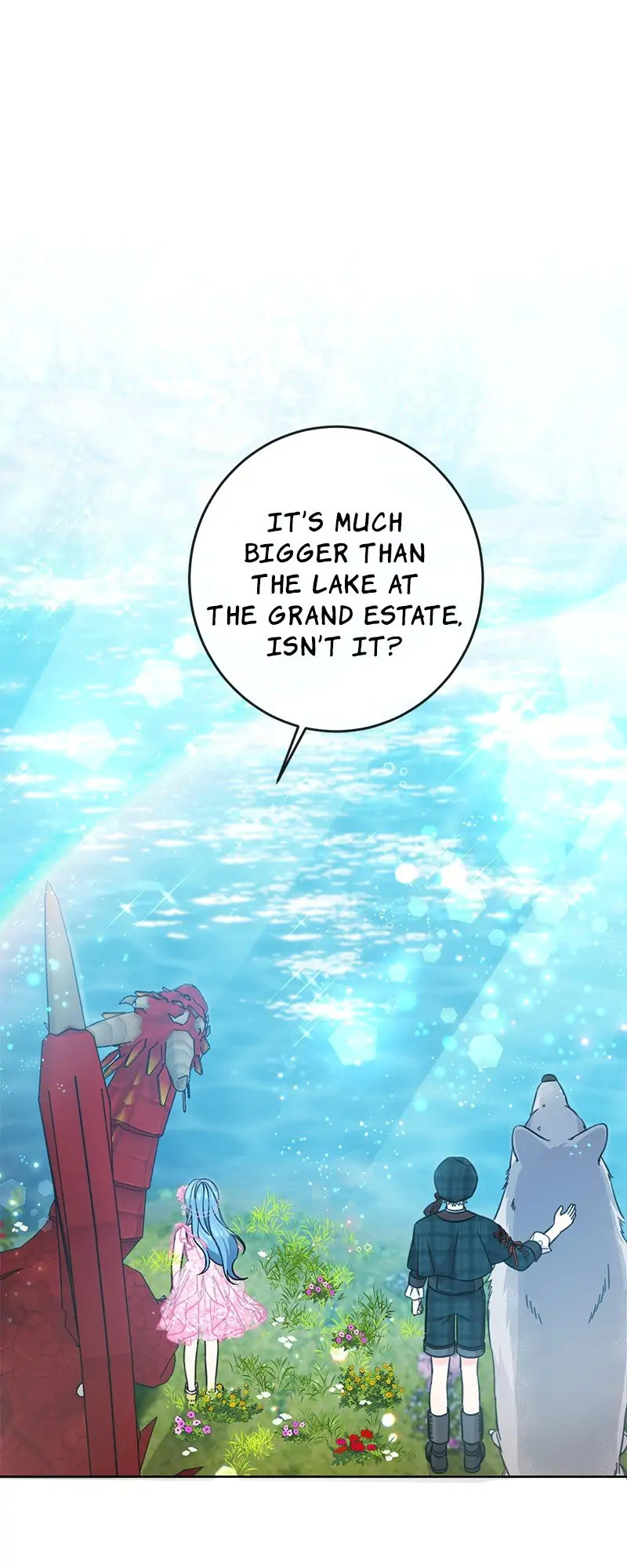 Saving the Villain Who was Abandoned by the Female Lead chapter 52 - page 7
