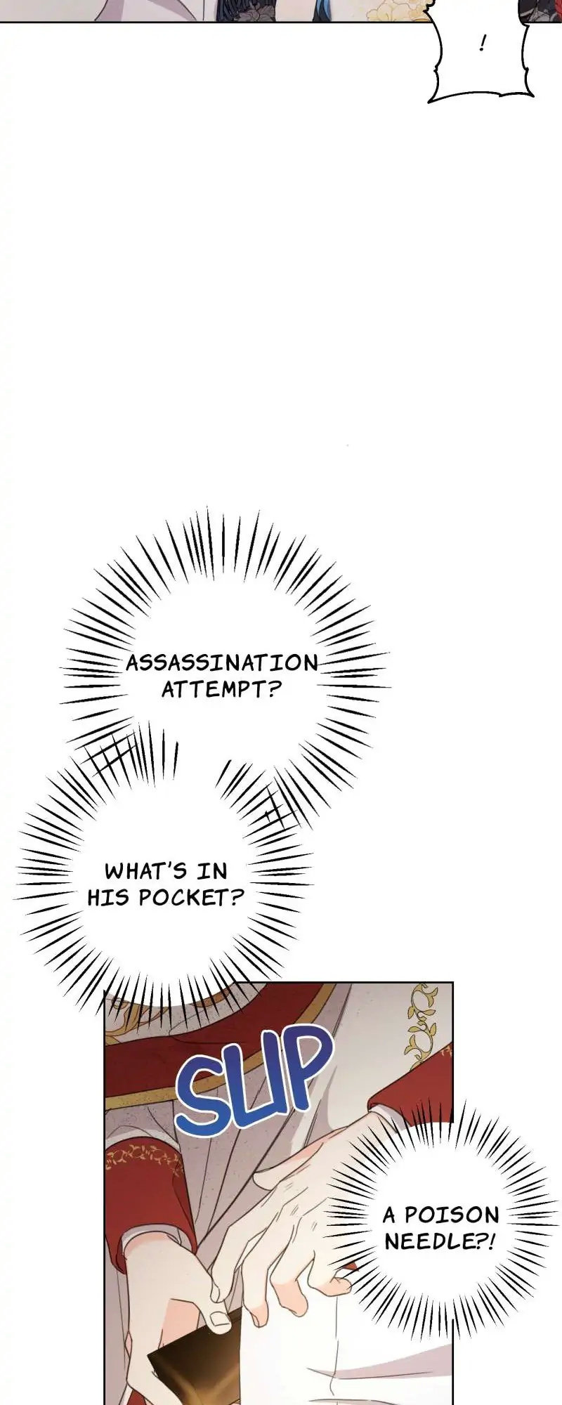 Saving the Villain Who was Abandoned by the Female Lead chapter 51 - page 10