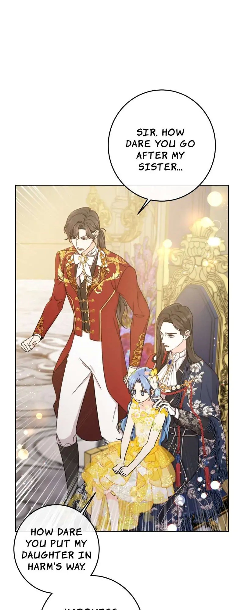 Saving the Villain Who was Abandoned by the Female Lead chapter 51 - page 12