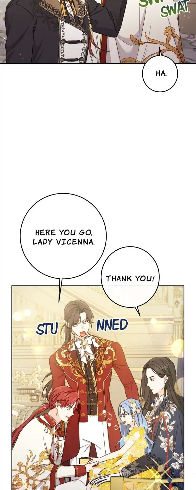 Saving the Villain Who was Abandoned by the Female Lead chapter 51 - page 17