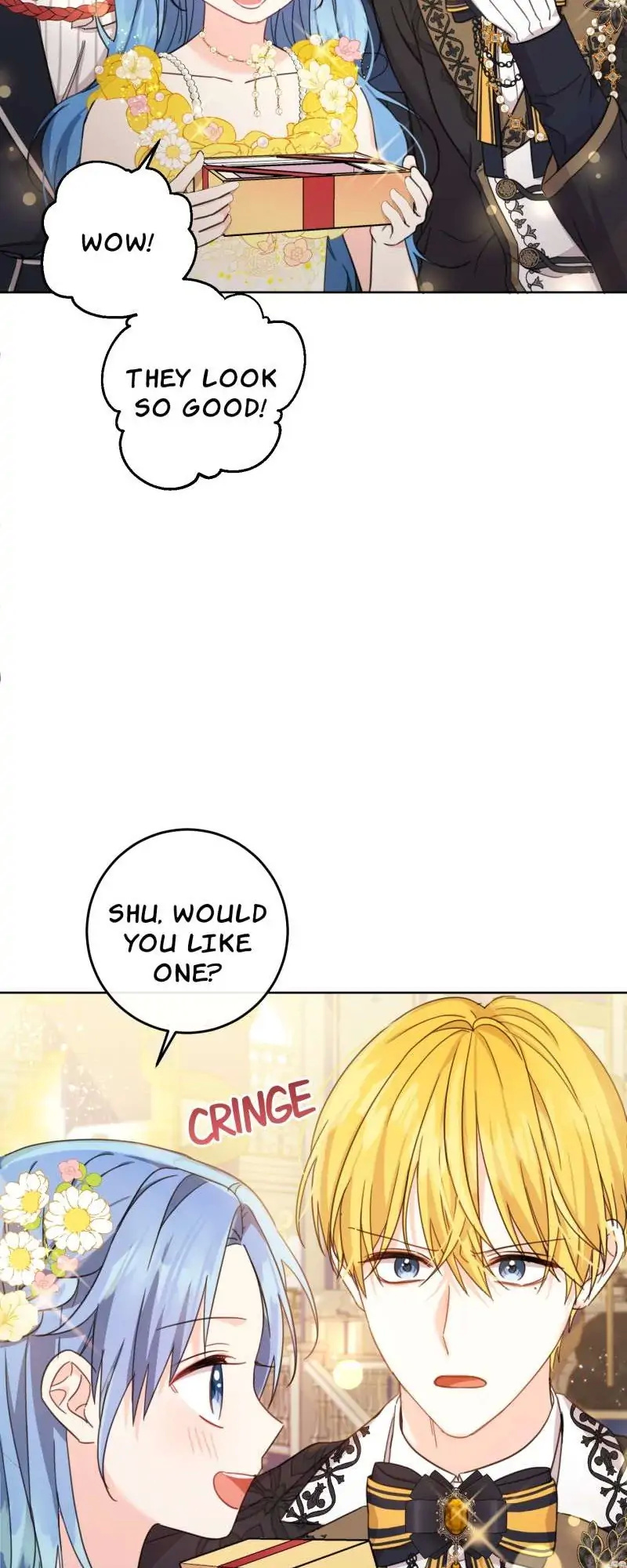 Saving the Villain Who was Abandoned by the Female Lead chapter 51 - page 22