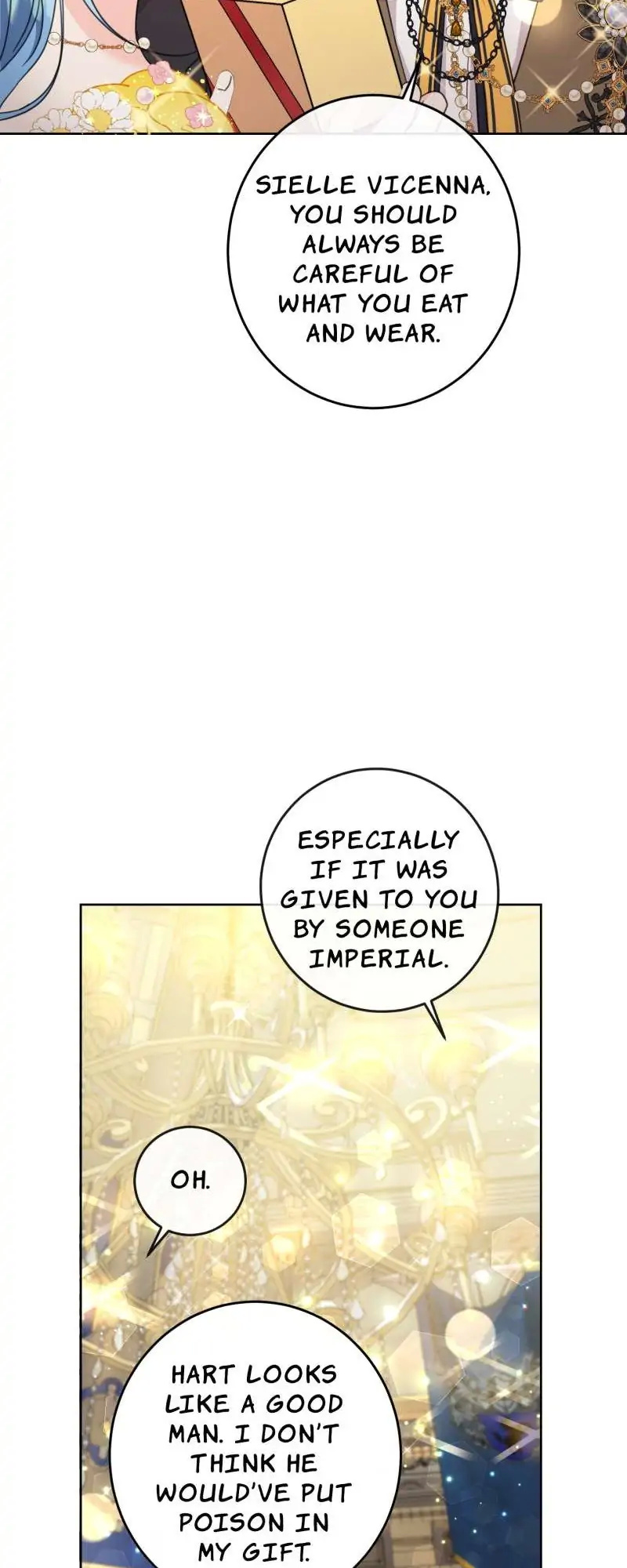 Saving the Villain Who was Abandoned by the Female Lead chapter 51 - page 23
