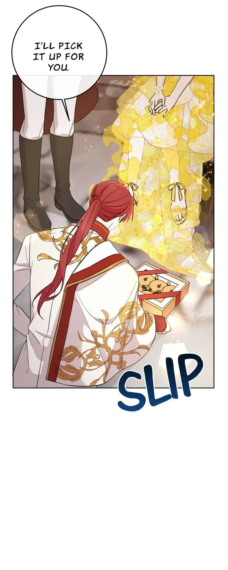Saving the Villain Who was Abandoned by the Female Lead chapter 51 - page 28