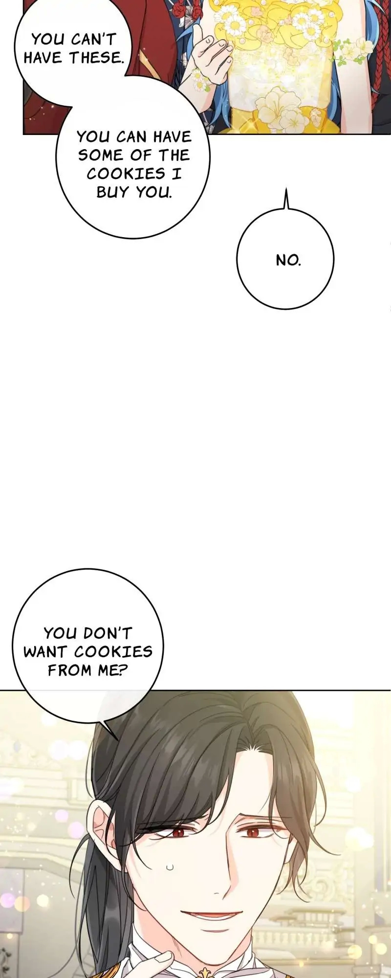 Saving the Villain Who was Abandoned by the Female Lead chapter 51 - page 3