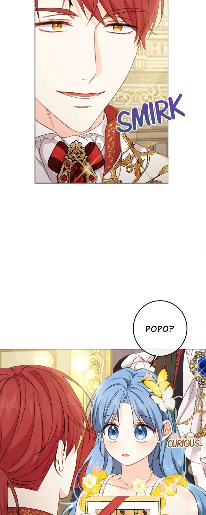 Saving the Villain Who was Abandoned by the Female Lead chapter 51 - page 30
