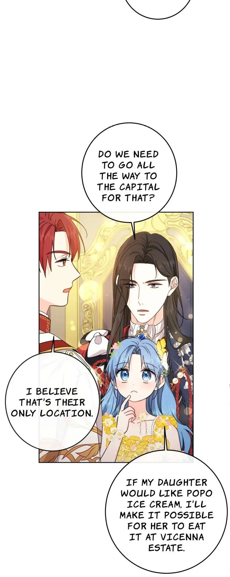 Saving the Villain Who was Abandoned by the Female Lead chapter 51 - page 33