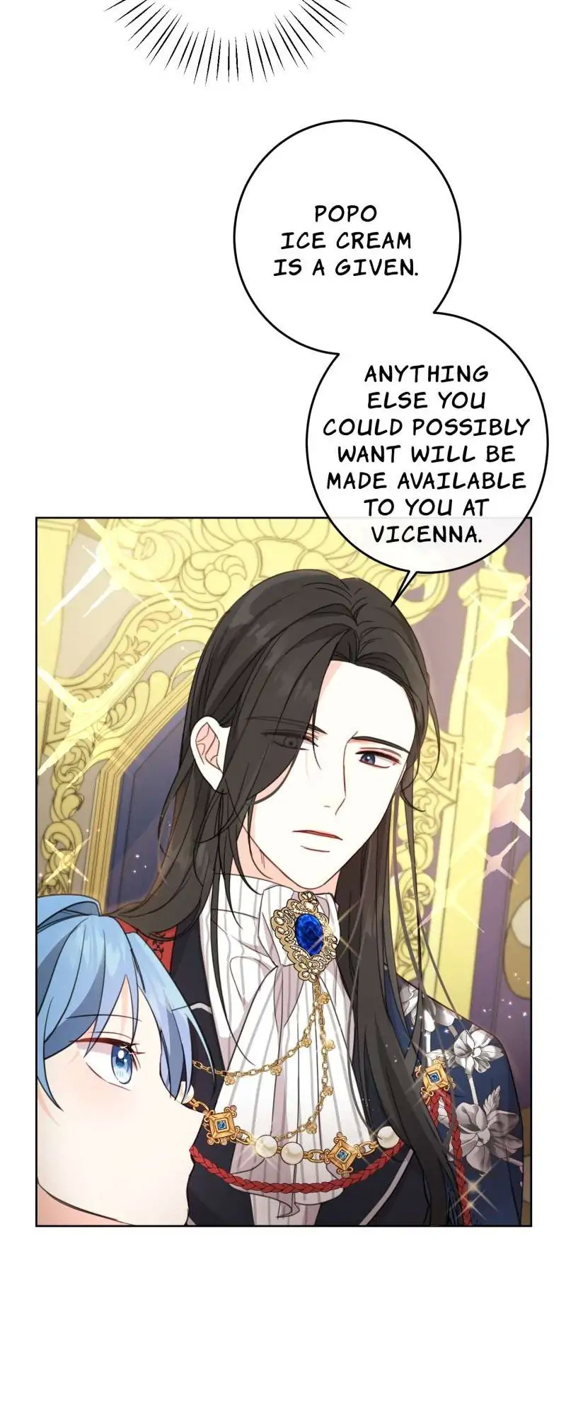 Saving the Villain Who was Abandoned by the Female Lead chapter 51 - page 35