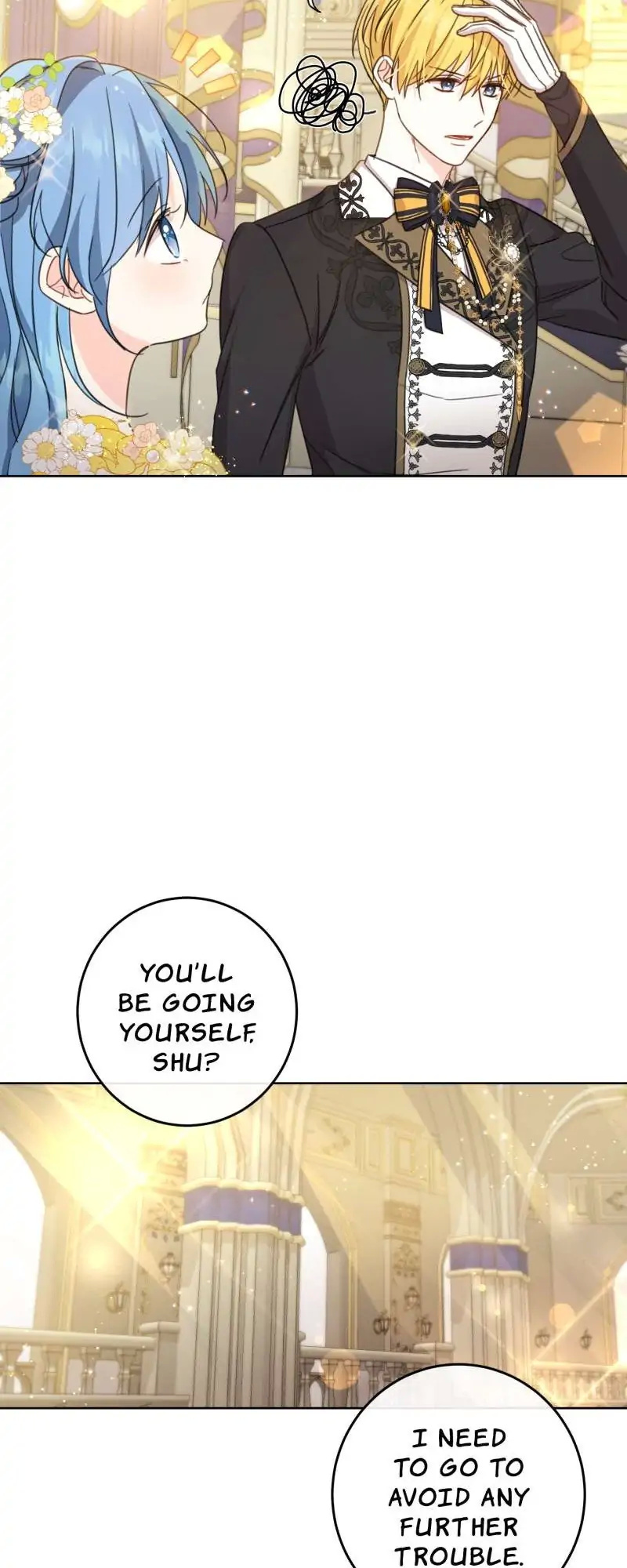 Saving the Villain Who was Abandoned by the Female Lead chapter 51 - page 37