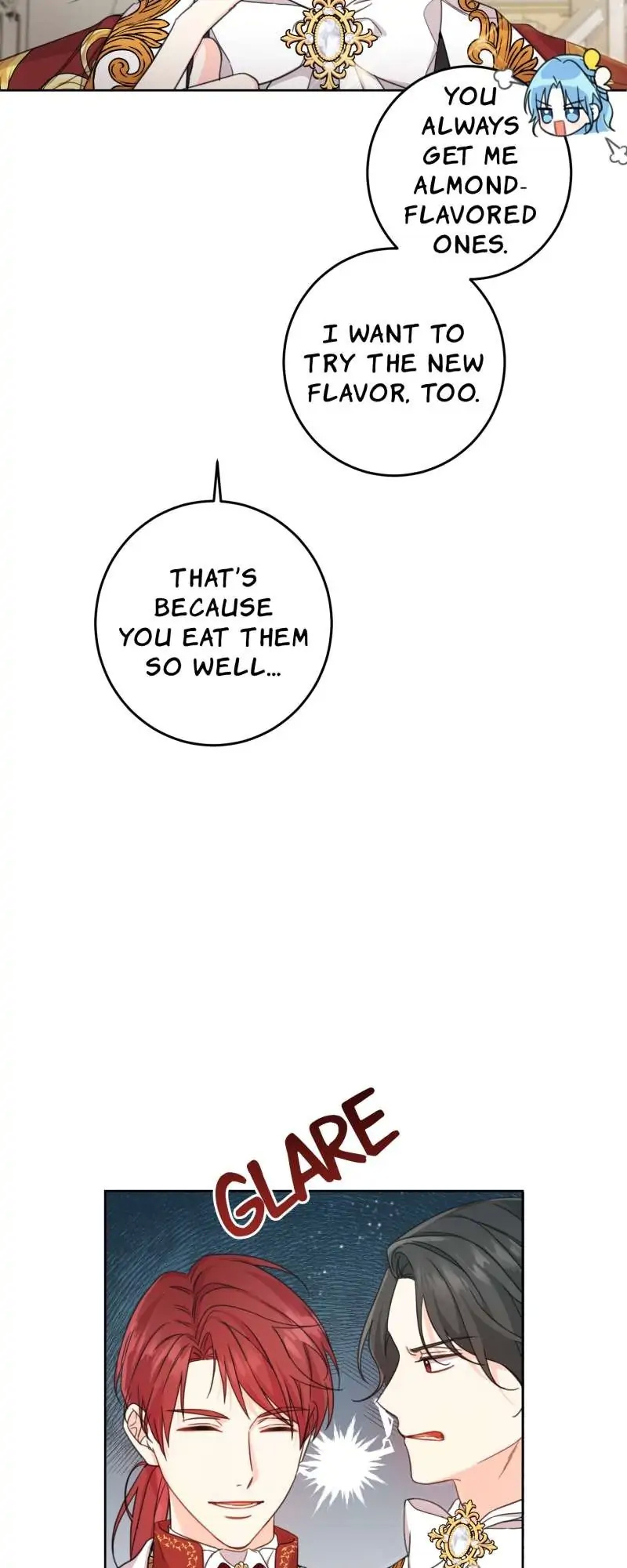 Saving the Villain Who was Abandoned by the Female Lead chapter 51 - page 4