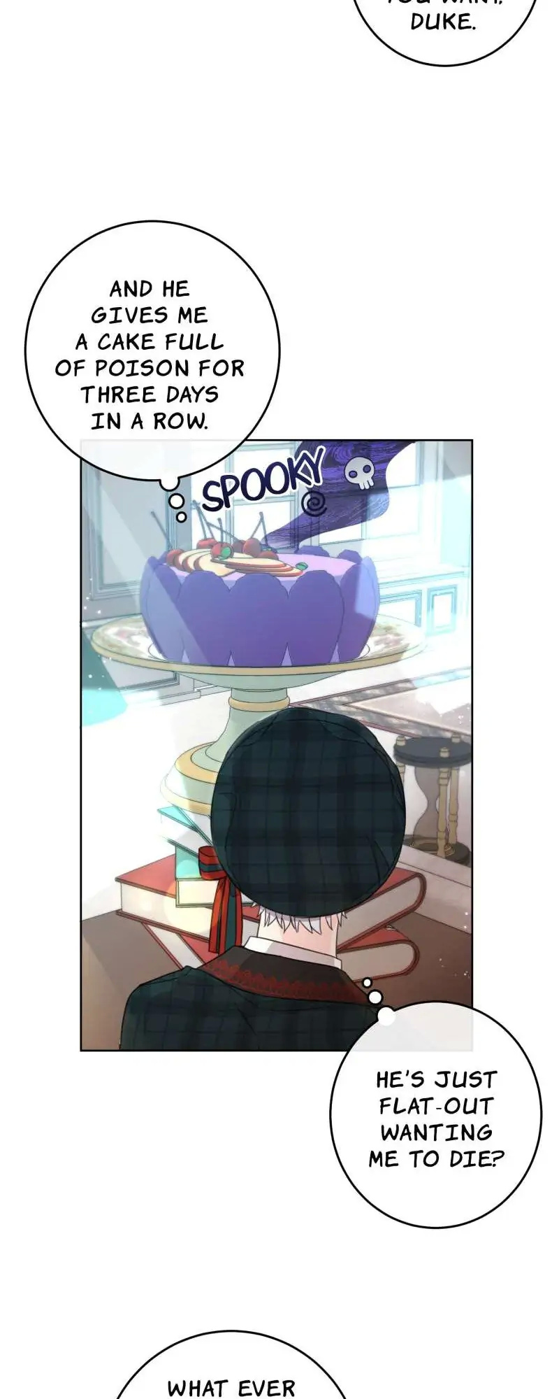 Saving the Villain Who was Abandoned by the Female Lead chapter 51 - page 41