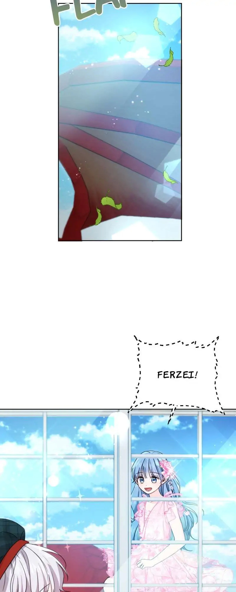 Saving the Villain Who was Abandoned by the Female Lead chapter 51 - page 43