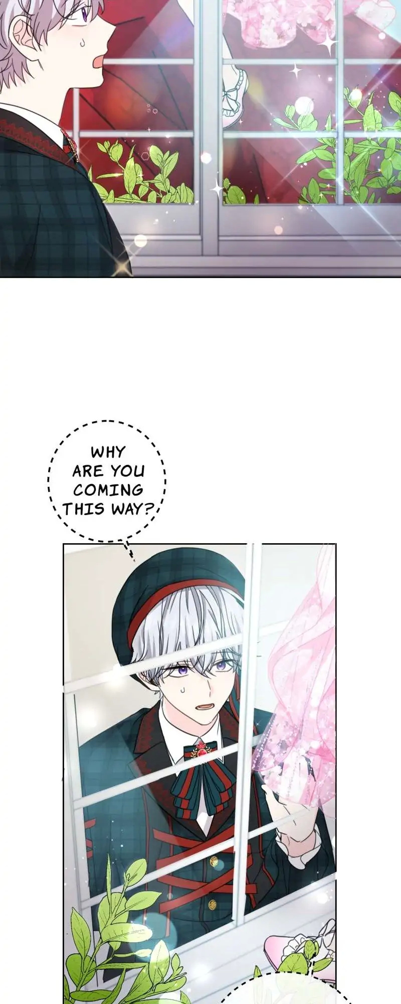Saving the Villain Who was Abandoned by the Female Lead chapter 51 - page 44