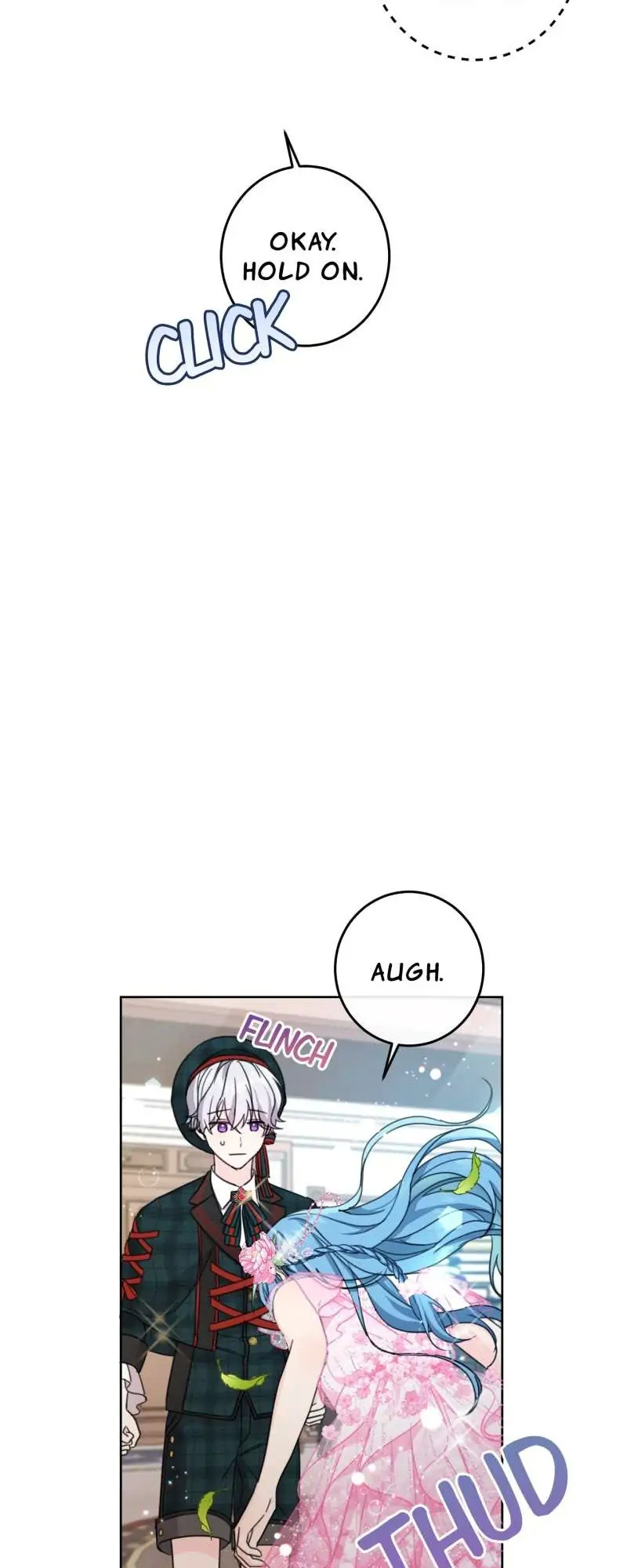 Saving the Villain Who was Abandoned by the Female Lead chapter 51 - page 46