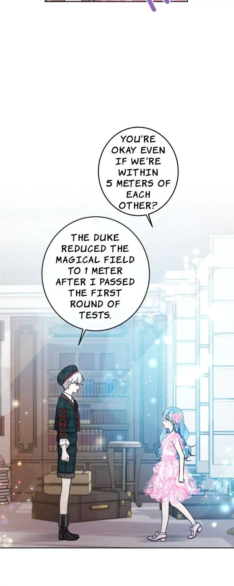Saving the Villain Who was Abandoned by the Female Lead chapter 51 - page 47