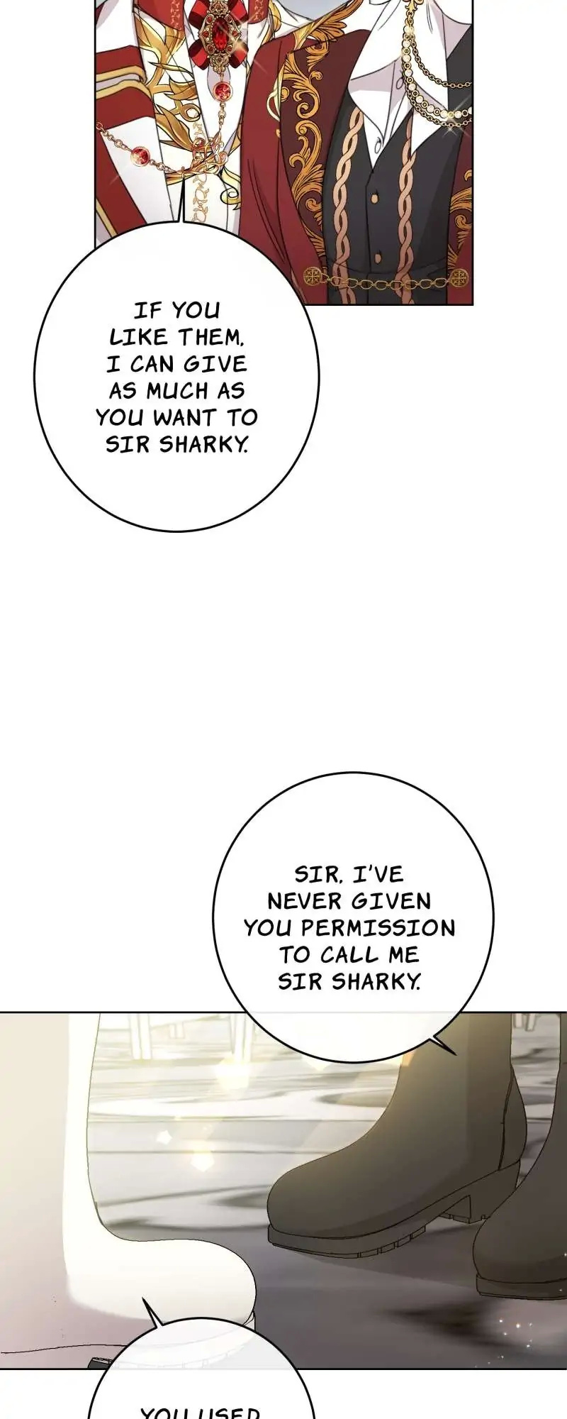 Saving the Villain Who was Abandoned by the Female Lead chapter 51 - page 5