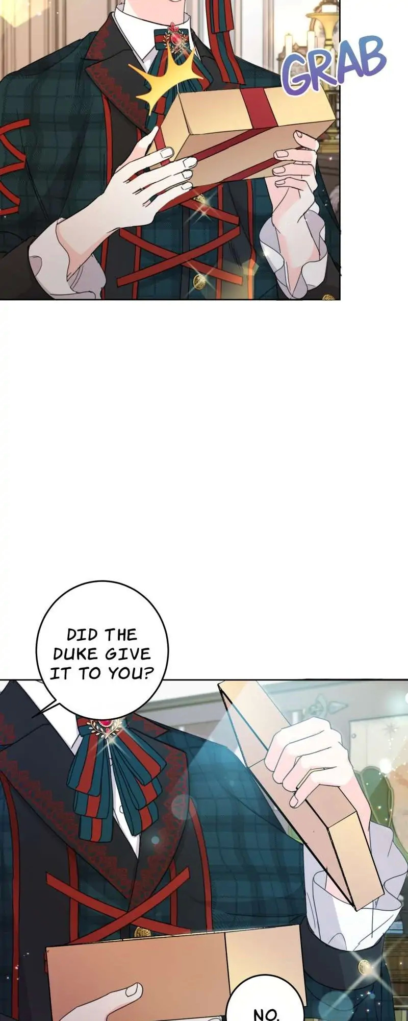 Saving the Villain Who was Abandoned by the Female Lead chapter 51 - page 52