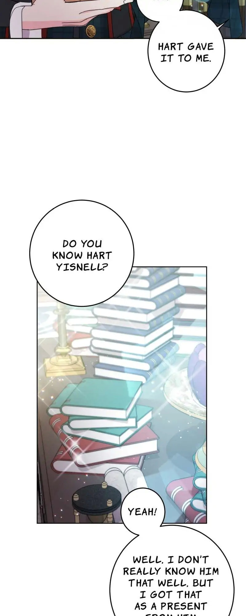 Saving the Villain Who was Abandoned by the Female Lead chapter 51 - page 53