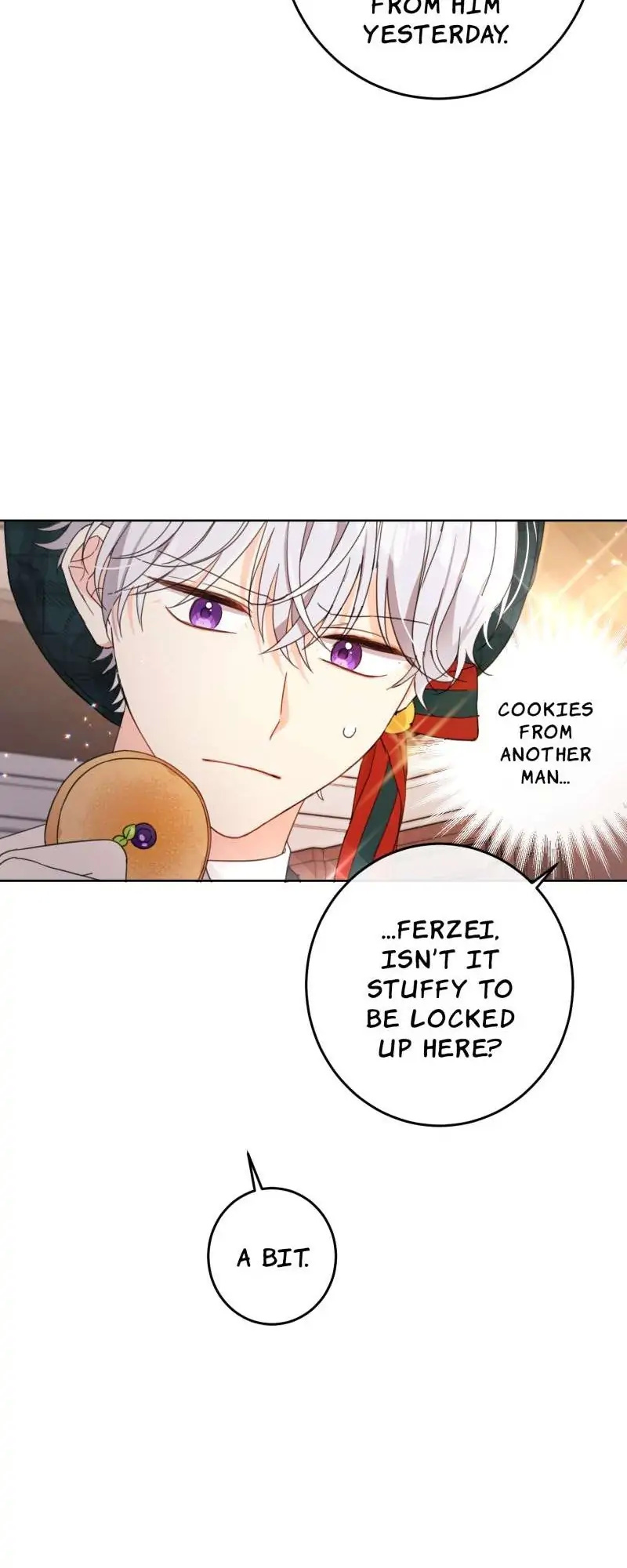 Saving the Villain Who was Abandoned by the Female Lead chapter 51 - page 54